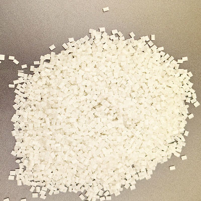 Flammschutzfähige Thermoplastische Urethane Kunststoffrohstoff Händler leitfähiges TPU-Material für Rollenräder Medizingeräte
