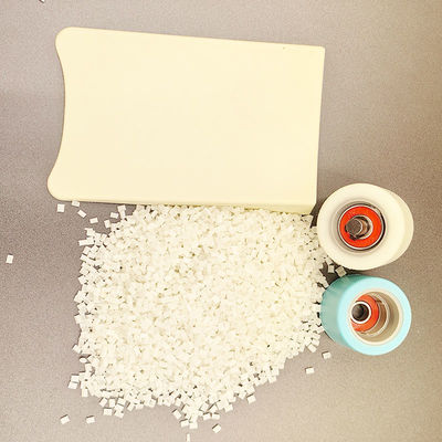 Leitfähiges TPU Die beste Wahl für Vieh-Ohrenkennzeichen 85A Härte Ölwasser und Schimmelbeständig 500% Dehnung Guangdong