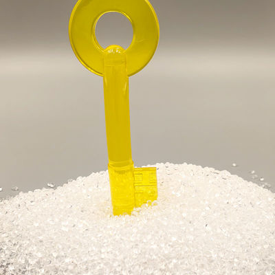 Kunststoffpellets aus recyceltem Spritzguss Roh-TPU Leichtgewicht