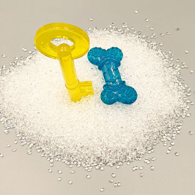 Wasserdichte Kunststoffpellets für die Spritze Thermoplastische Polyurethan TPU