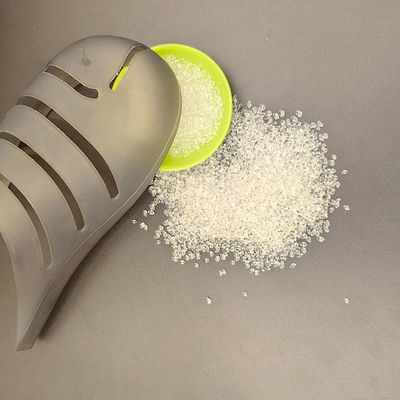 Thermoplastischer Polyurethan GRS Recyclingmaterialien Pellets Schlagfest