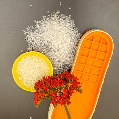 Natürliche thermoplastische Polyurethan Schaumstoff E TPU Pellet 500Psi-1000Psi