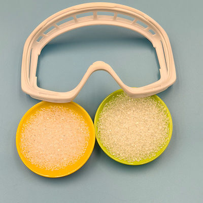 Ul94 V-0 Thermoplastische Polyurethan-Schaumrohstoffe