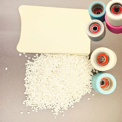 40% Kohlenstofffaser TPU-Granulat Leichtgewicht für die Kunststoffspritzgießerei