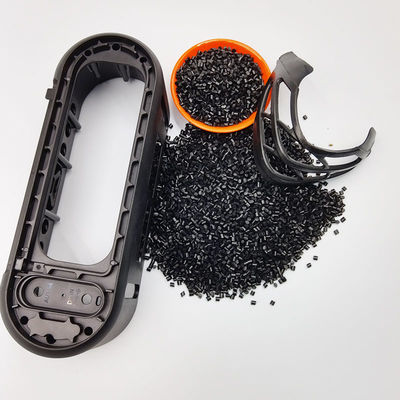 GRS Recycled Elastomer TPU PU Rohstoffe OEM