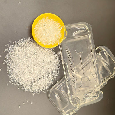 Transparente TPU-Pellets auf Polyetherbasis für die Spritzgießerei