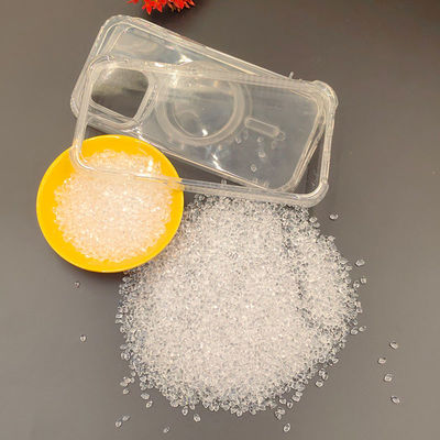 Transparente TPU-Pellets auf Polyetherbasis für die Spritzgießerei