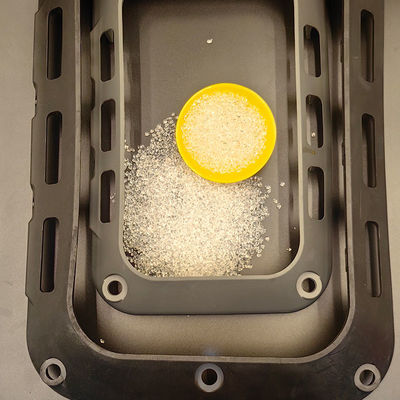 Flammschutzfähige thermoplastische Urethane TPU Recycling-Plastikrohstoff