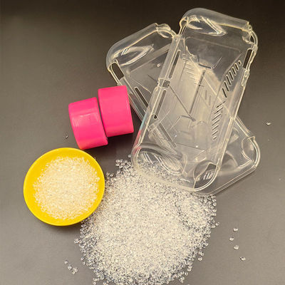 Flammhemmendes TPU für Verstärkung und Zähigkeit mit Verschleiß-/Zugfestigkeit und hoher Härte Shore A 70-98