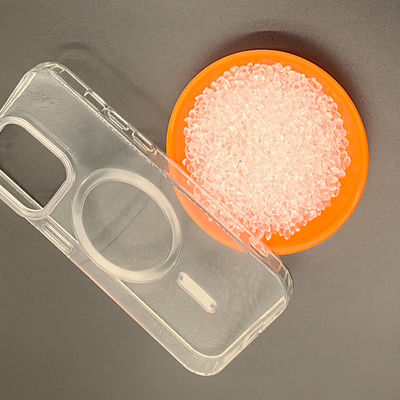 OEM-transparente Brandschutzpellets aus Polyurethan aus TPU für Automobilteile