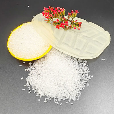 Extrudierte Flammschutzmaterialien aus TPU-Kunststoff für Spritzgießerei