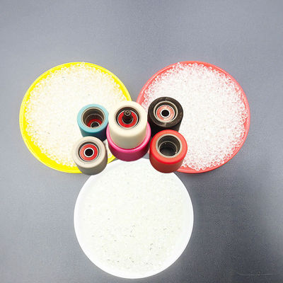 OEM Kunststoff-Formungsrohstoff TPU-Pellets 70A