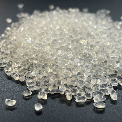 Biologisch abbaubare Markenpellets aus Kunststoff auf Polyetherbasis