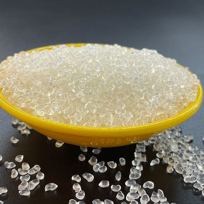 Biologisch abbaubare Markenpellets aus Kunststoff auf Polyetherbasis