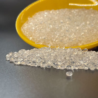 Biologisch abbaubare Markenpellets aus Kunststoff auf Polyetherbasis