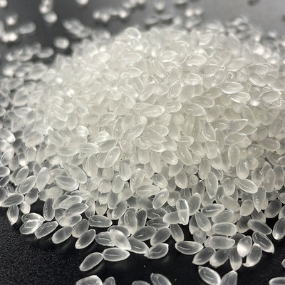 Durchsichtige TPU-Plastik-Poly-Füllpellets für die Formgebung
