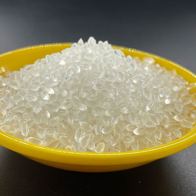 Durchsichtige TPU-Plastik-Poly-Füllpellets für die Formgebung