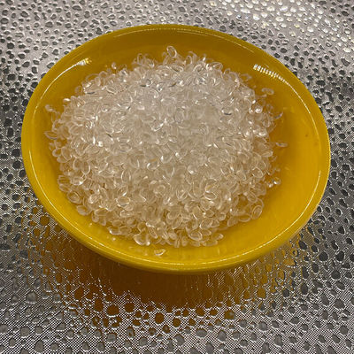 Durchsichtige TPU-Plastik-Poly-Füllpellets für die Formgebung