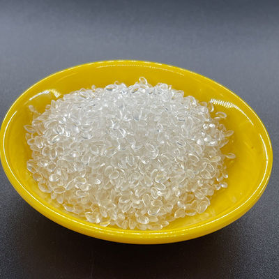Durchsichtige TPU-Rohstoffe Kompostierbare Kunststoffgranulate UV-beständig für Handygehäuse