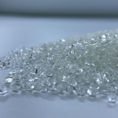 Thermoplastische TPU Bioplastpellets Jungfrau 95A zum Spritzgießen
