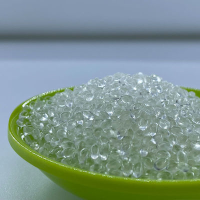 Thermoplastische TPU Bioplastpellets Jungfrau 95A zum Spritzgießen