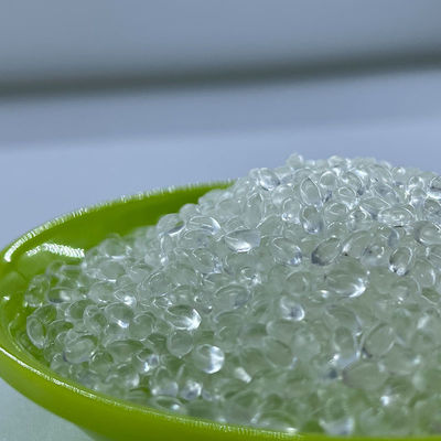 Thermoplastische TPU Bioplastpellets Jungfrau 95A zum Spritzgießen