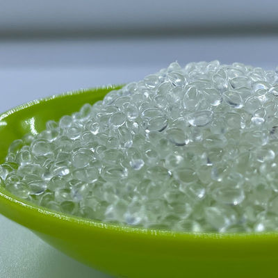 Thermoplastische TPU Bioplastpellets Jungfrau 95A zum Spritzgießen