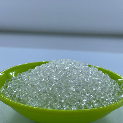 Thermoplastische TPU Bioplastpellets Jungfrau 95A zum Spritzgießen