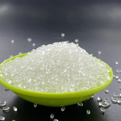 UV-beständige TPU-Rohstoffe Weiße Kunststoffpellets zur Extrusionsformung