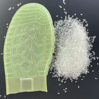 Kompostierbare Polyether-TPU-Recyclingpellets 85A