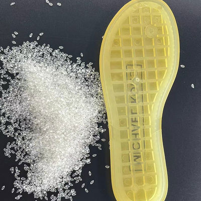 Kompostierbare Polyether-TPU-Recyclingpellets 85A