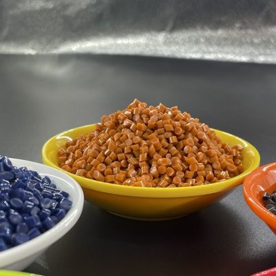 Shore A 60-95 Flexible TPU-Pellets zur Farbgleichung mit ausgezeichneter Abriebfestigkeit