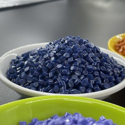 Shore A 60-95 Flexible TPU-Pellets zur Farbgleichung mit ausgezeichneter Abriebfestigkeit