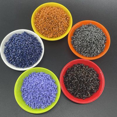 Shore A 60-95 Flexible TPU-Pellets zur Farbgleichung mit ausgezeichneter Abriebfestigkeit