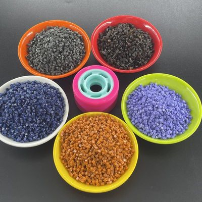 Shore A 60-95 Flexible TPU-Pellets zur Farbgleichung mit ausgezeichneter Abriebfestigkeit