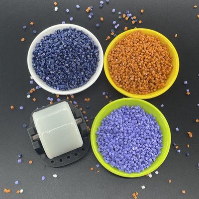 Abs Tpu-Film mit Küste A 60-95 Härte Flexibilität und 500-700% Dehnung