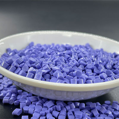 Thermoplastischer Polyurethan Kunststoff Rohstoff für Spritzgießerei ODM