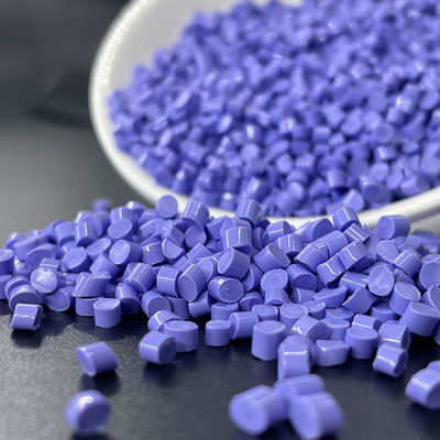 Witterungsbeständige, farblich abgestimmte TPU-Spritzguss-Kunststoffpellets für TPU-Produkte