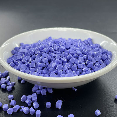 Wetterbeständige Farbgleichung TPU Spritzgießen Kunststoffpellets