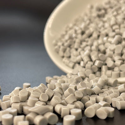 OEM Thermoplastische Polyurethan TPU Kunststoffmaterial Polyether-basierte Granule