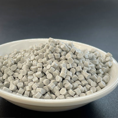 OEM Thermoplastische Polyurethan TPU Kunststoffmaterial Polyether-basierte Granule