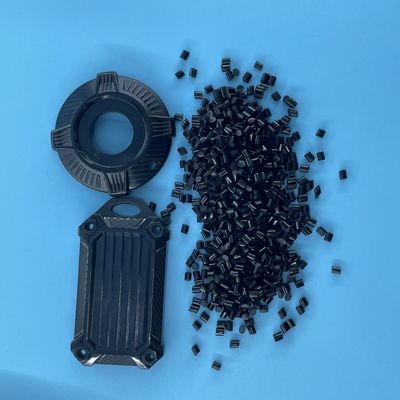 Schwarze Kohlenstofffaser TPU Polyurethan-Pellets individuell
