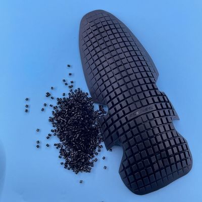 Schwarze Kohlenstofffaser TPU Polyurethan-Pellets individuell
