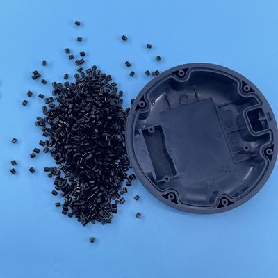 Schwarze Kohlenstofffaser TPU Polyurethan-Pellets individuell