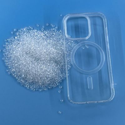 Wasserdichte, flexible, thermoplastische Polyurethan-TPU-Pellets 80A