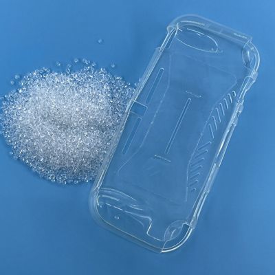 Flexible TPU-Pellets aus Kohlenstofffasern