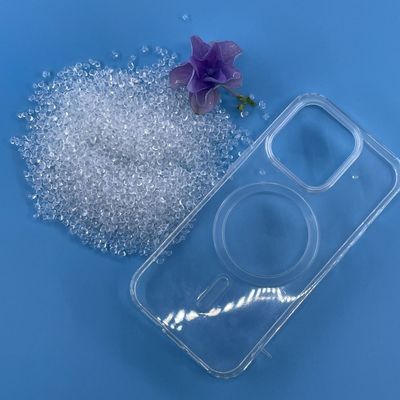 Abnutzungsbeständigkeit Biobasierte TPU-Pellets Kunststoffrohstoffe