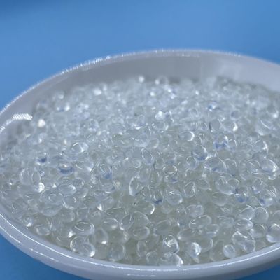 Flexible verstärkte TPU-Rohstoffe Granulat transparent