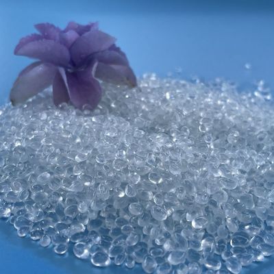 Flexible verstärkte TPU-Rohstoffe Granulat transparent