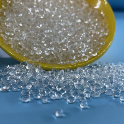 Reibungsbeständigkeit TPU Thermoplastische Polyurethanpellets 85A 25KG